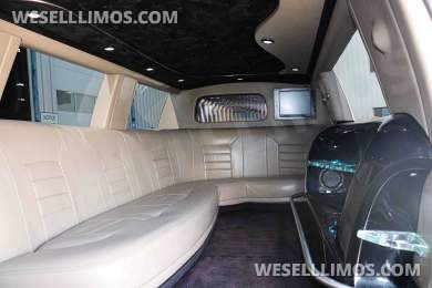 2002 Ford Excursion Limousine