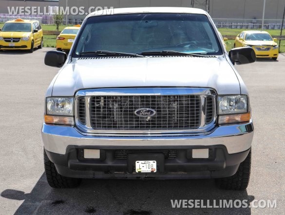 2002 Ford Excursion Limousine