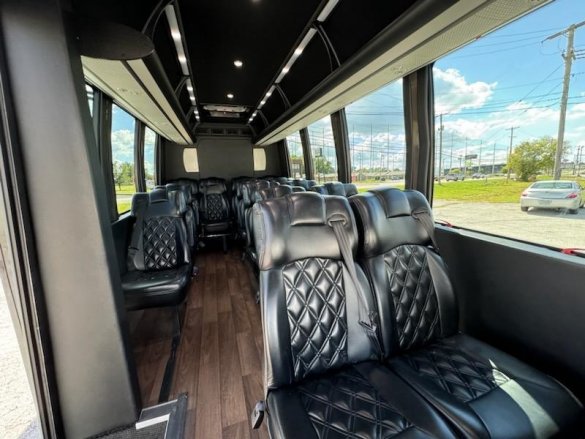 2015 Battisti  Mercedes-Benz 3500 Sprinter