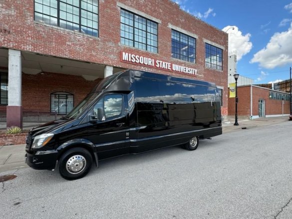 2015 Battisti  Mercedes-Benz 3500 Sprinter