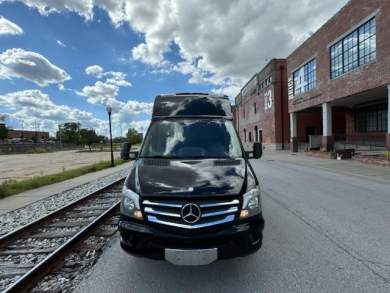 2015 Battisti  Mercedes-Benz 3500 Sprinter