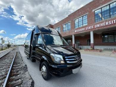 2015 Battisti  Mercedes-Benz 3500 Sprinter