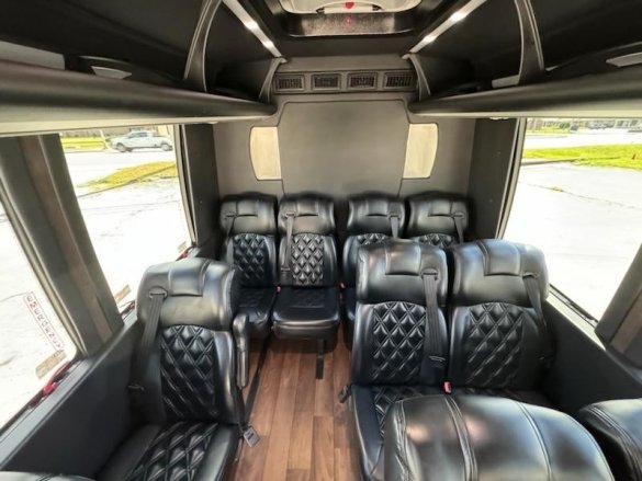 2015 Battisti  Mercedes-Benz 3500 Sprinter