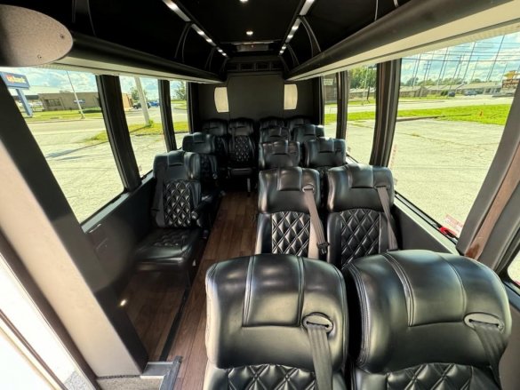 2015 Battisti  Mercedes-Benz 3500 Sprinter