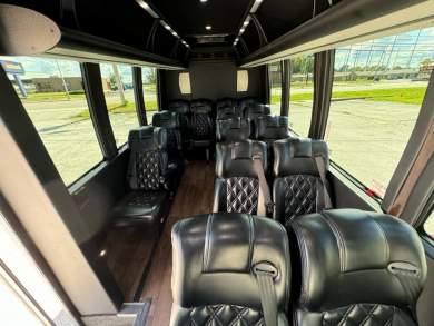 2015 Battisti  Mercedes-Benz 3500 Sprinter