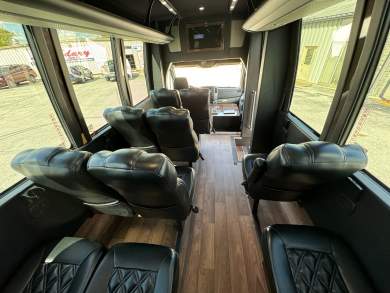 2015 Battisti  Mercedes-Benz 3500 Sprinter