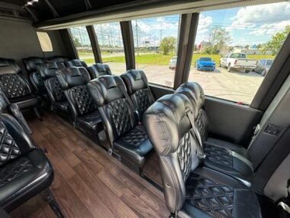 2015 Battisti  Mercedes-Benz 3500 Sprinter