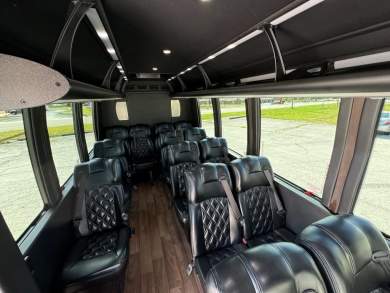 2015 Battisti  Mercedes-Benz 3500 Sprinter