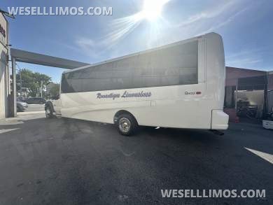 2013 Grech Ford F-550 Shuttle Bus