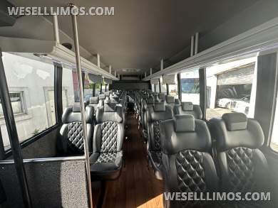 2013 Grech Ford F-550 Shuttle Bus