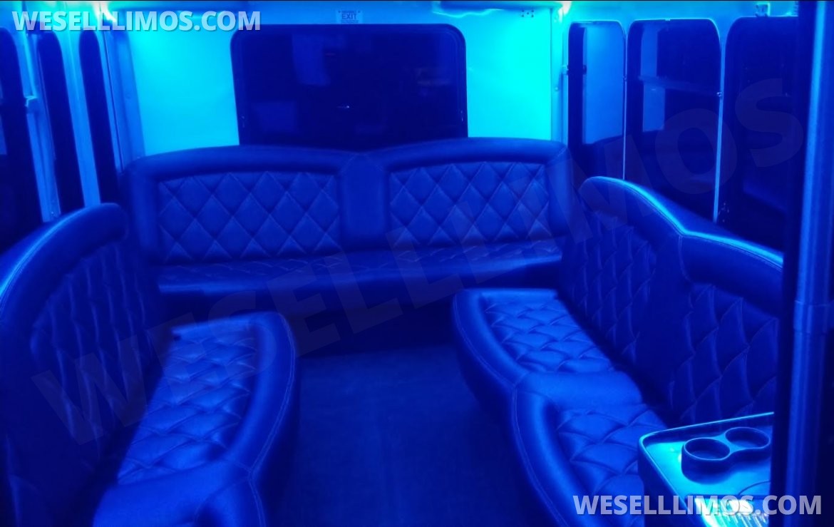 2007 Ford E450 Limo Bus - Photo 5