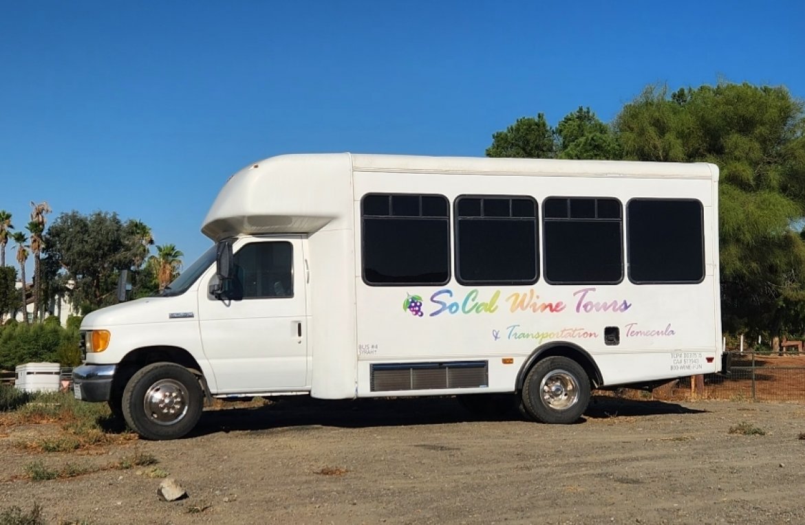 Limo Bus for sale: 2007 Ford E450