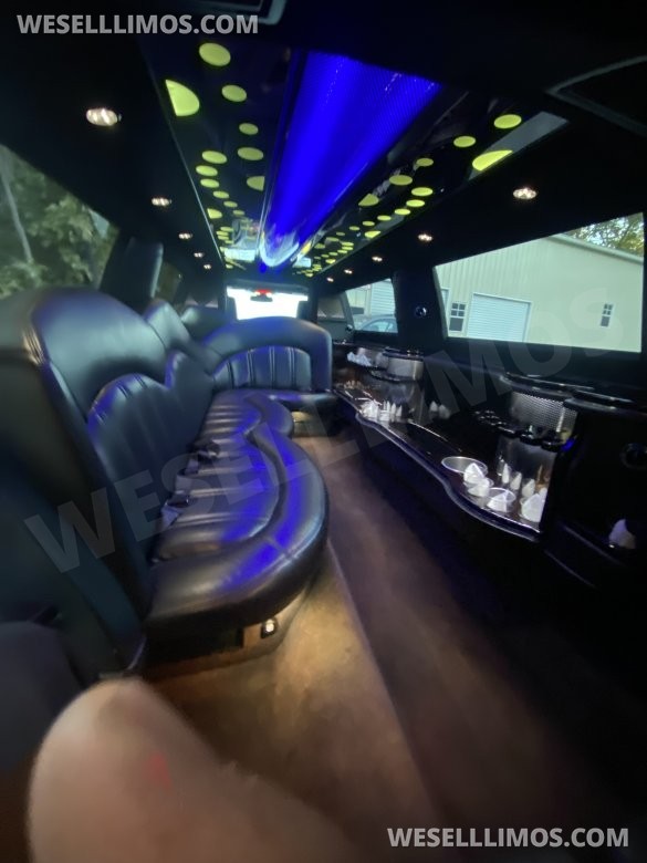 2014 Executive Lincoln Mkt Limousine