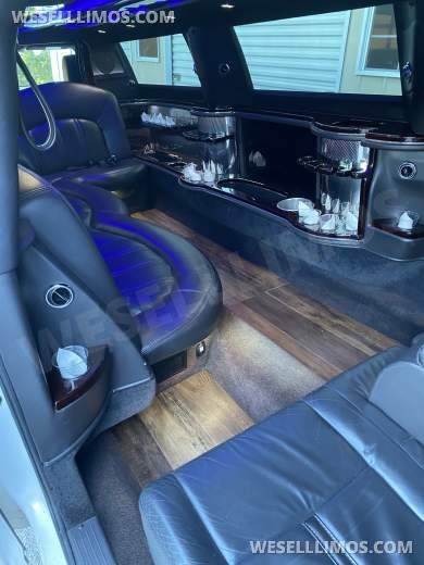 2014 Executive Lincoln Mkt Limousine