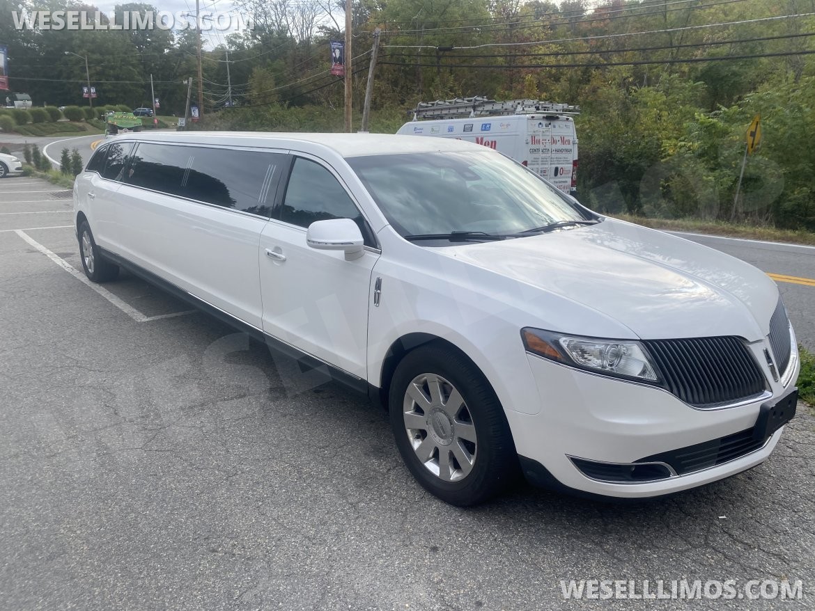 Photo of Limousine for sale: 2014 Lincoln Mkt 120&quot; by Executive