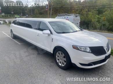 2014 Executive Lincoln Mkt Limousine
