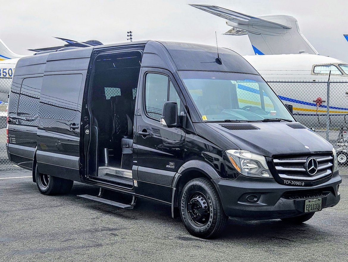 Sprinter for sale: 2016 Mercedes-Benz Sprinter 3500 170&quot; by Grech Motors