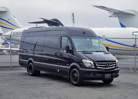 2016 Grech Motors Mercedes-Benz Sprinter 3500 Sprinter