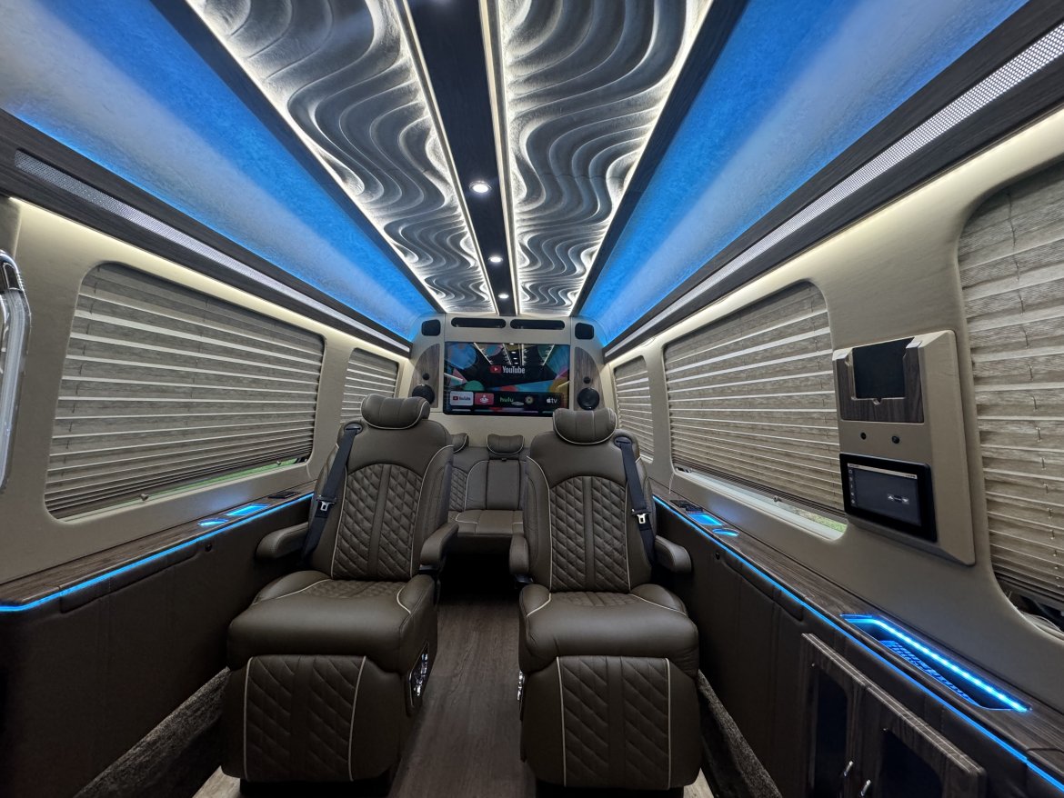 Sprinter for sale: 2020 Mercedes-Benz CEO Private Class 170&quot; by First Class Customs, Inc.