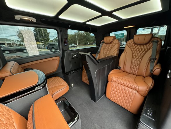 2020 Mercedes-Benz Metris CEO Sprinter for Sale in Morganville, NJ - Photo 3
