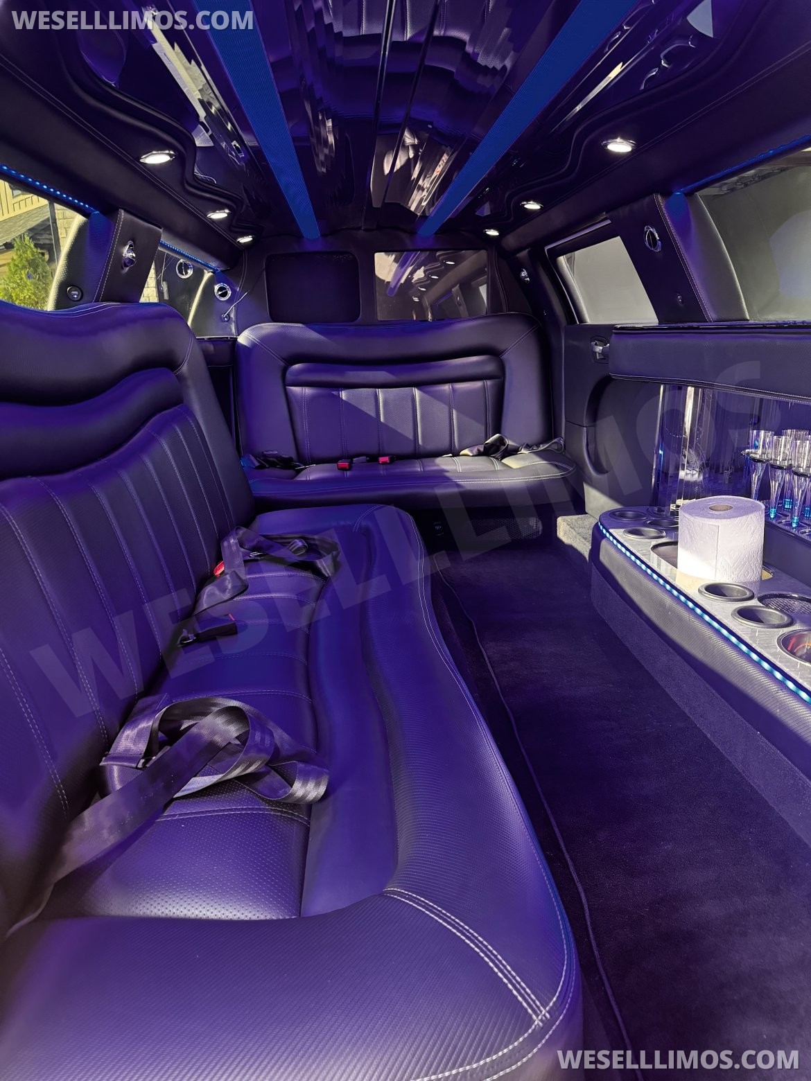 2019 Chrysler 300 Limousine - Photo 3