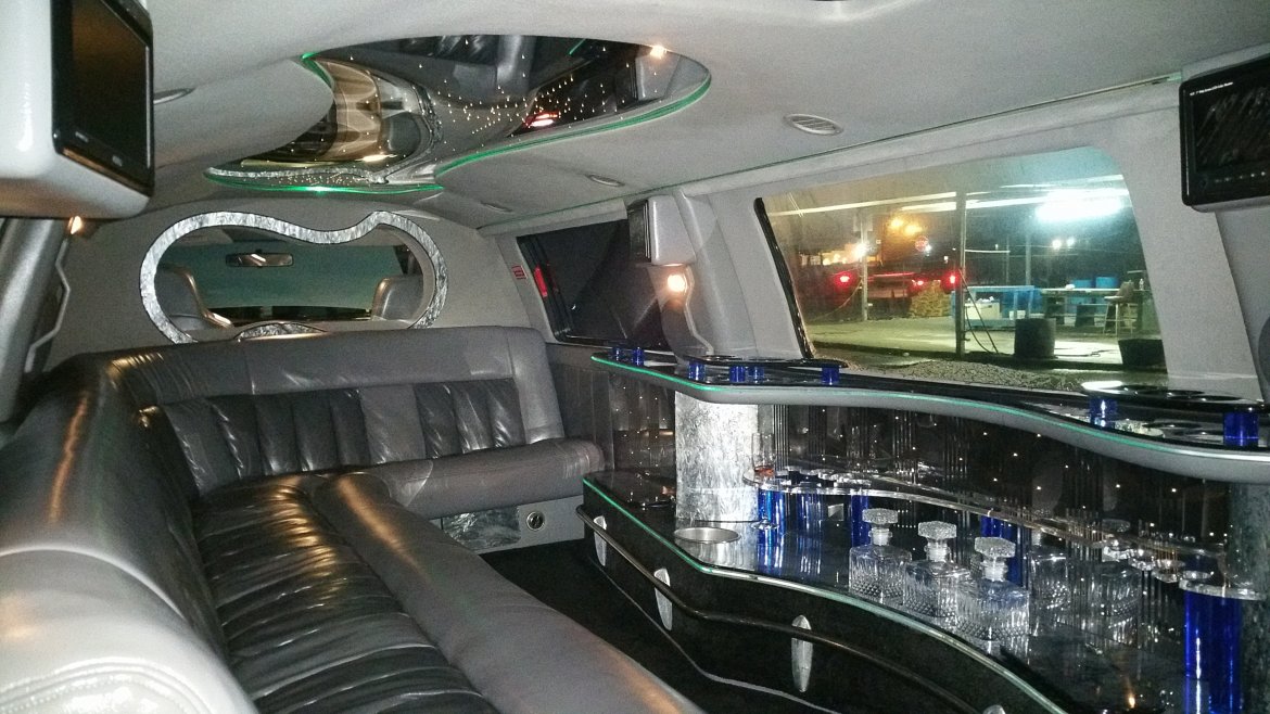 Photo of SUV Stretch for sale: 2004 Ford Excursion XLT 140&quot; by LCW