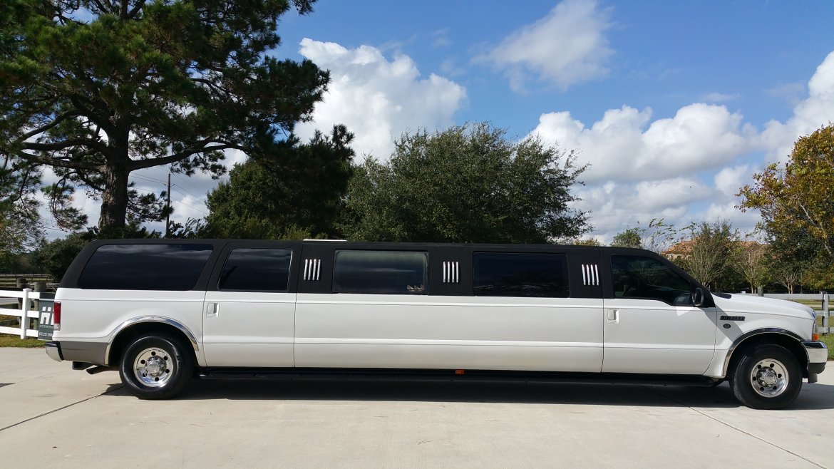 Photo of SUV Stretch for sale: 2004 Ford Excursion XLT 140&quot; by LCW