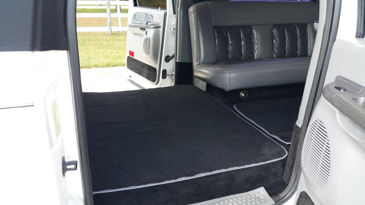 Photo of SUV Stretch for sale: 2004 Ford Excursion XLT 140&quot; by LCW
