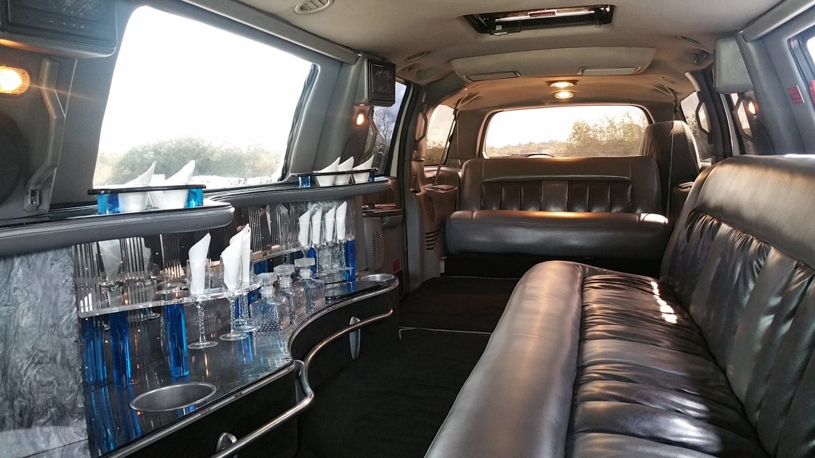 Photo of SUV Stretch for sale: 2004 Ford Excursion XLT 140&quot; by LCW