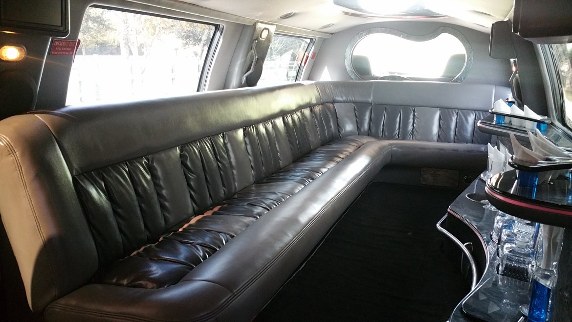 Photo of SUV Stretch for sale: 2004 Ford Excursion XLT 140&quot; by LCW