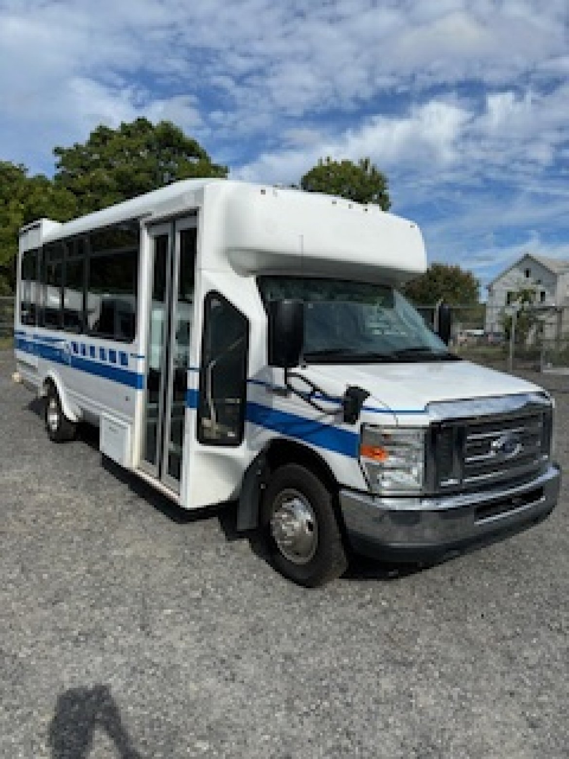 Shuttle Bus for sale: 2016 Ford Aerotech 176&quot; by ElDorado