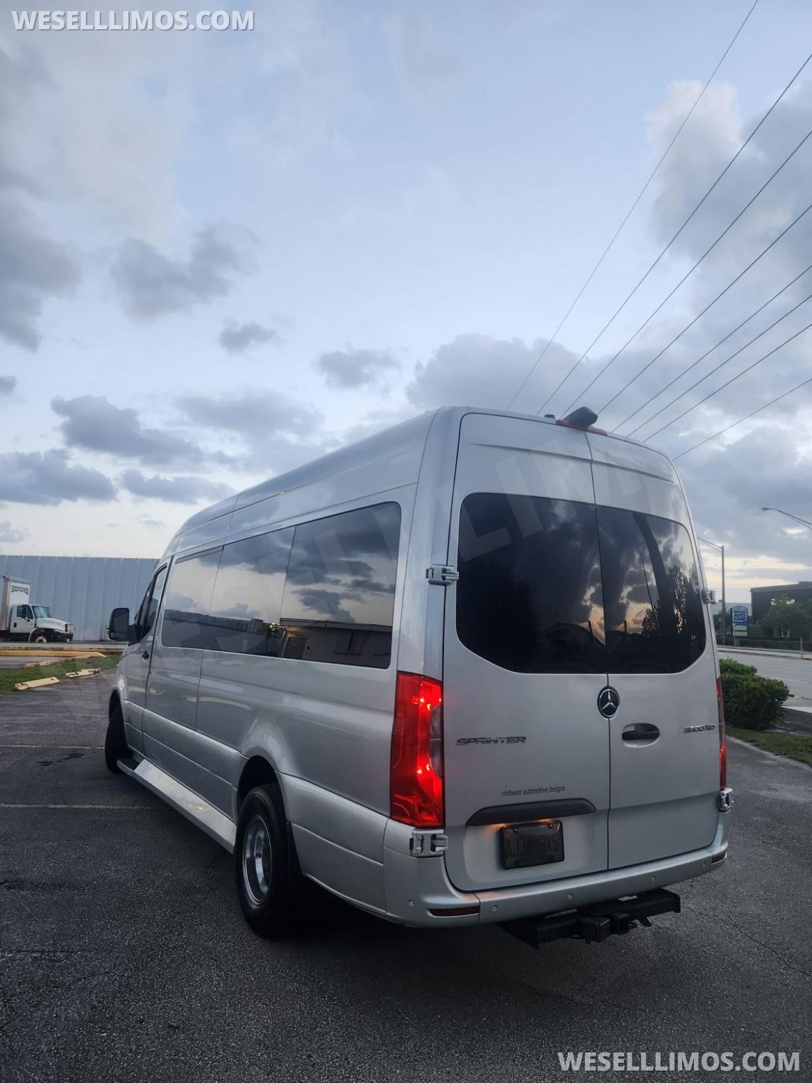 Photo of Sprinter for sale: 2019 Mercedes-Benz Jet Style (CEO) by Midwest