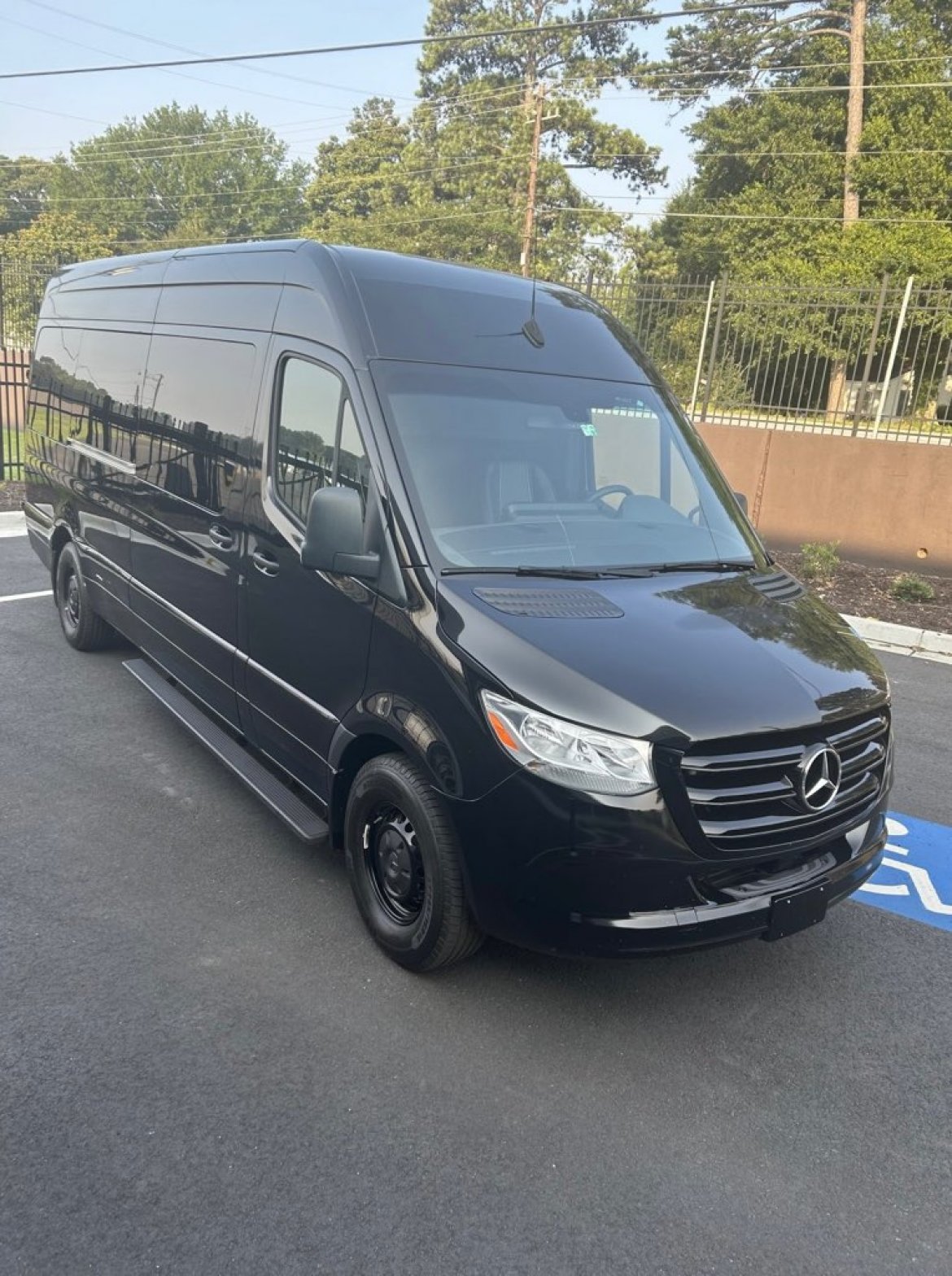 Limo Bus for sale: 2021 Mercedes-Benz Sprinter 2500 2500&quot; by Climb entertainment