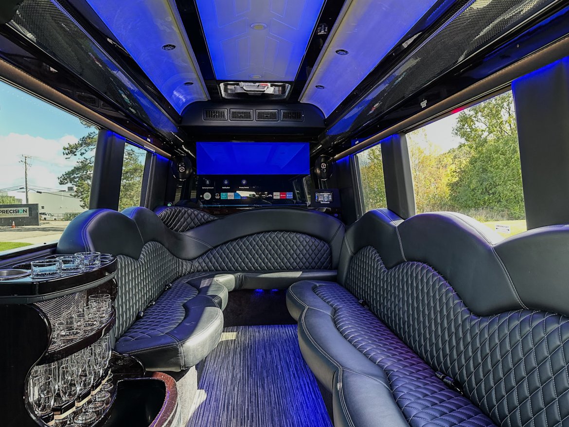 Sprinter for sale: 2021 Mercedes-Benz Sprinter by Executive Coach