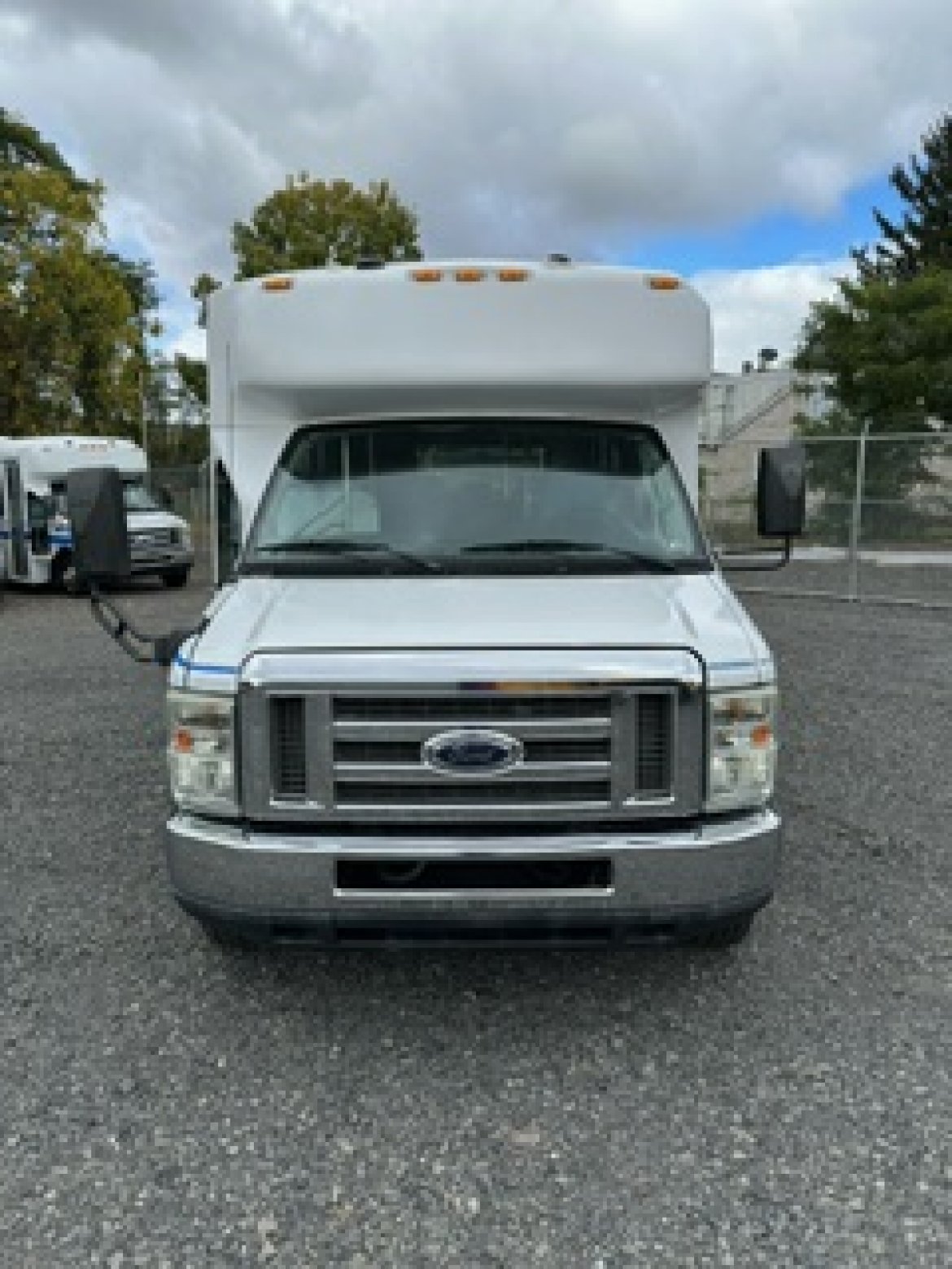 Shuttle Bus for sale: 2011 Ford Aerotech 158&quot; by ElDorado