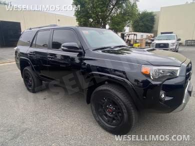 2021 Toyota 4Runner SUV for Sale in Ontario, CA - Main Photo