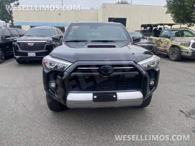 2021 Toyota 4Runner SUV for Sale in Ontario, CA - Photo 2