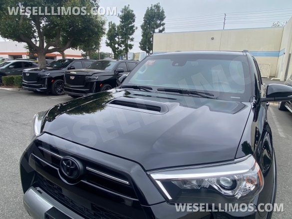 2021 Toyota 4Runner SUV for Sale in Ontario, CA - Photo 3