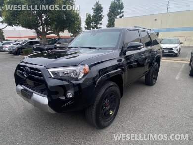 2021 Toyota 4Runner SUV for Sale in Ontario, California, US - Photo 4