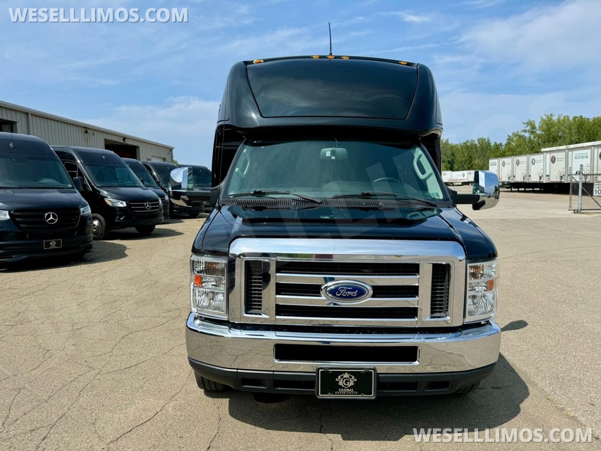 2017 Ford E450 with New Interior Party Bus Build - Photo 3