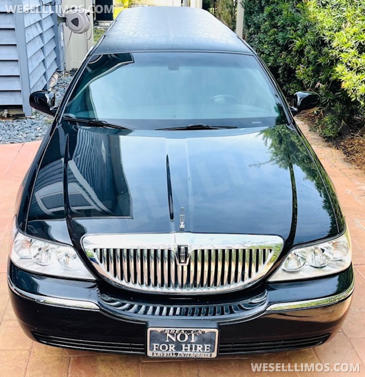 Photo of Limousine for sale: 2007 Lincoln Town Car