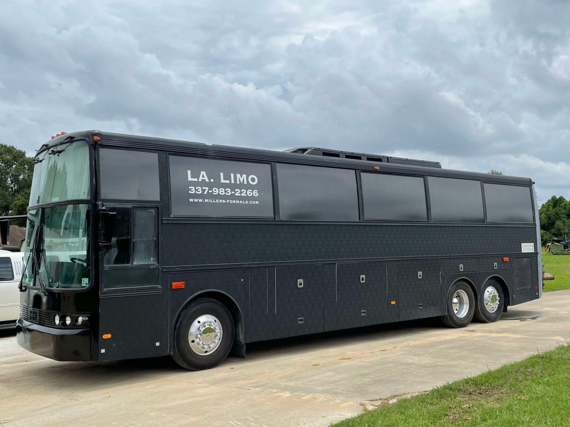 Limo Bus for sale: 1996 Van Hool Bus