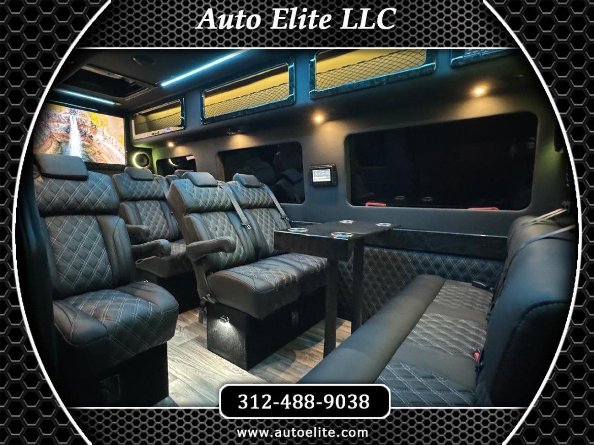 Sprinter for sale: 2024 Mercedes-Benz Sprinter by Auto Elite