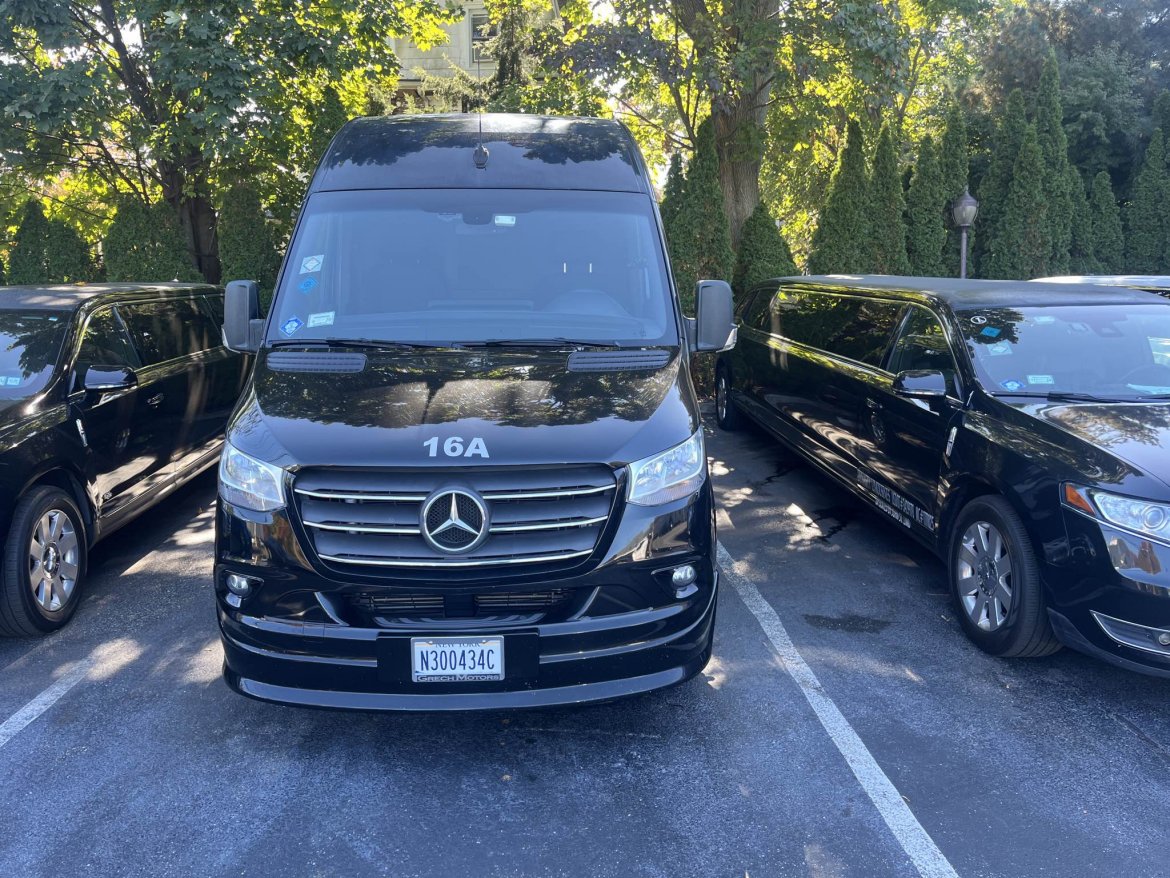 Sprinter for sale: 2020 Mercedes-Benz Sprinter by Dynasty Limousines