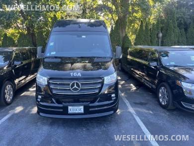 2020 Gretch Mercedes-Benz Sprinter Sprinter