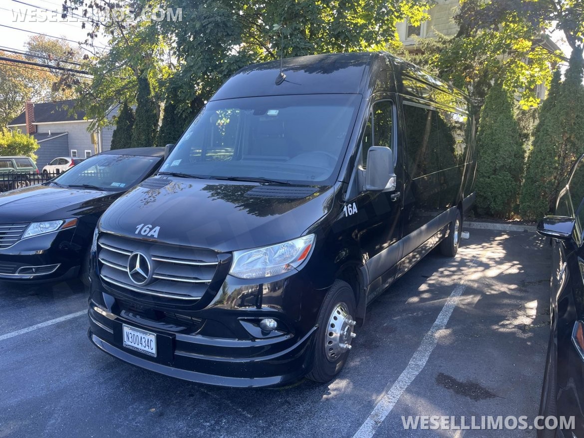 Photo of Sprinter for sale: 2020 Mercedes-Benz Sprinter by Dynasty Limousines