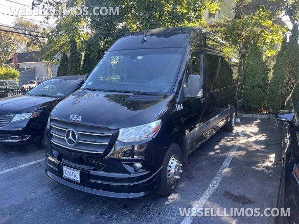 2020 Gretch Mercedes-Benz Sprinter Sprinter