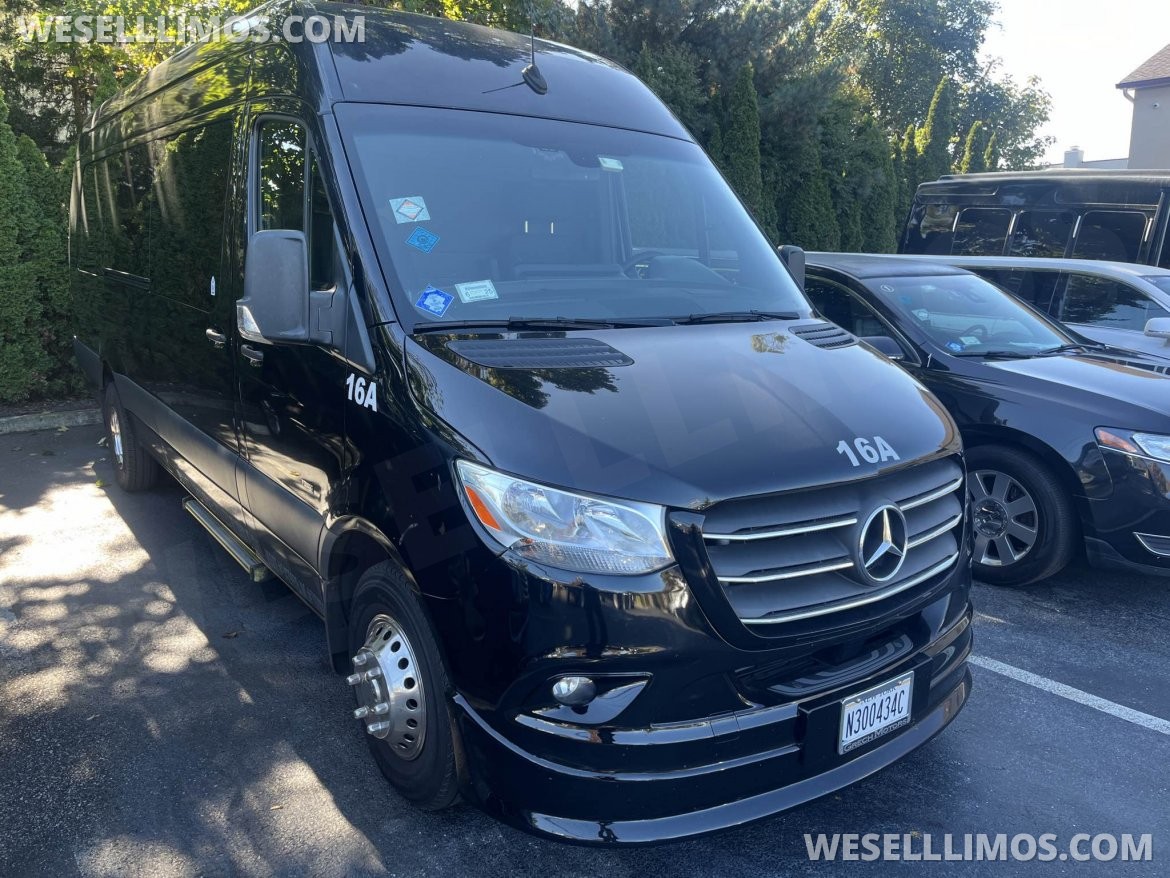 Photo of Sprinter for sale: 2020 Mercedes-Benz Sprinter by Dynasty Limousines