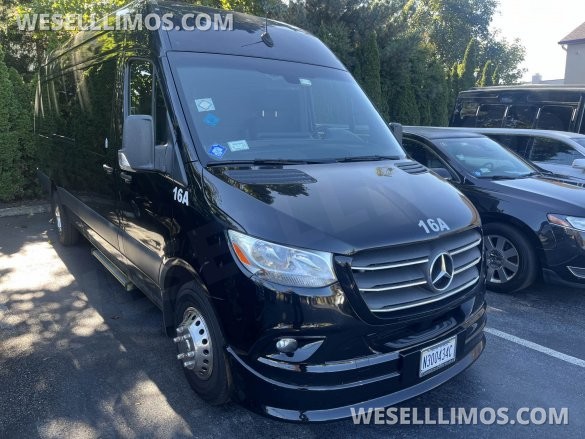 2020 Gretch Mercedes-Benz Sprinter Sprinter