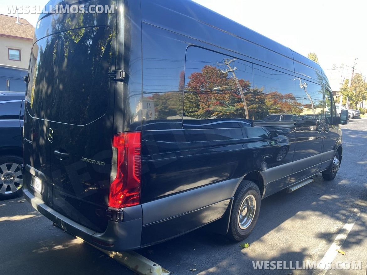 Photo of Sprinter for sale: 2020 Mercedes-Benz Sprinter by Dynasty Limousines